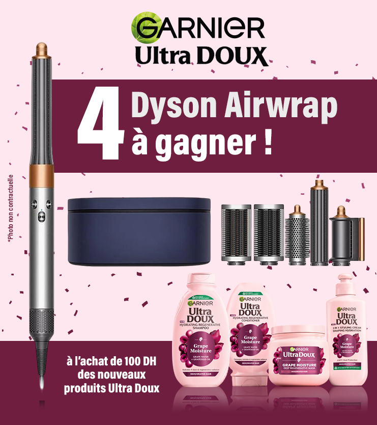 Tombola GARNIER