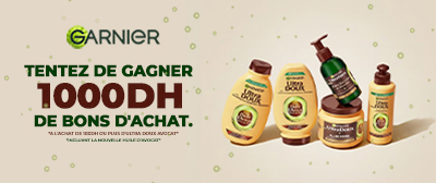 Tombola GARNIER