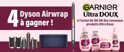 Tombola GARNIER